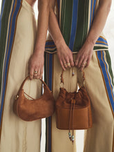 Load image into Gallery viewer, SANCIA - THE ARITZO BAG / Walnut