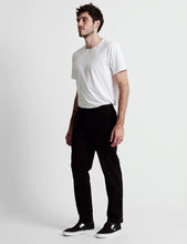 Load image into Gallery viewer, MR SIMPLE - STANDARD CHINO - BLACK