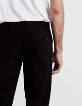 Load image into Gallery viewer, MR SIMPLE - STANDARD CHINO - BLACK