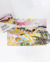 Load image into Gallery viewer, JOURNEY OF SOMETHING - 1000 PIECE PUZZLE / BETTY