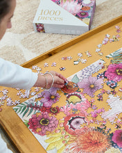 Load image into Gallery viewer, JOURNEY OF SOMETHING - 1000 PIECE PUZZLE / JADE