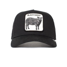 Load image into Gallery viewer, GOORIN BROS - THE BLACK SHEEP / BLACK