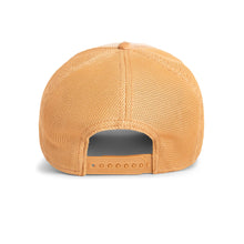 Load image into Gallery viewer, GOORIN BROS - VELOUR CHEETAH TRUCKER CAP in Heat