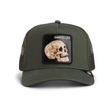 Load image into Gallery viewer, GOORIN BROS - CANCELLED SKULL