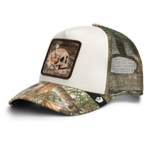 Load image into Gallery viewer, GOORIN BROS - REAL TREE EDGE / CANCELLED SKULL