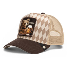 Load image into Gallery viewer, GOORIN BROS - CHEERS OKTOBERFEST TRUCKER CAP