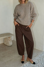 Load image into Gallery viewer, CERES LIFE - WEEKENDER PANT /DEEP MOSS