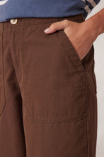 Load image into Gallery viewer, CERES LIFE - WEEKENDER PANT /DEEP MOSS