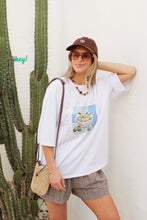 Load image into Gallery viewer, CERES LIFE - LIV OVERSIZED TEE