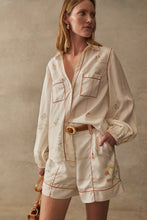 Load image into Gallery viewer, SANCIA - THE CORINNA BELT / Walnut
