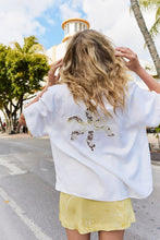 Load image into Gallery viewer, SUMMI SUMMI - SS ANGLAISE SHIRT