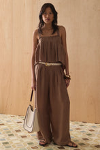 Load image into Gallery viewer, SANCIA - DALLAS PANT coconut