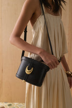 Load image into Gallery viewer, SANCIA - UPATA CANTEEN / BLACK