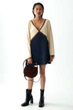 Load image into Gallery viewer, SANCIA - ALBA DRESS in Twilight