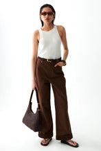 Load image into Gallery viewer, SANCIA - ESMIE PANT in mocha
