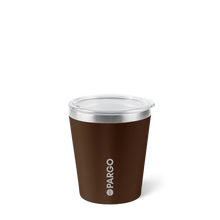Load image into Gallery viewer, PARGO - 8oz INSULATED COFFEE CUP - CHOCOLAT