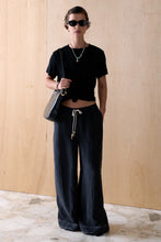 Load image into Gallery viewer, SANCIA - FINLAY CUPRO PANTS / shadow