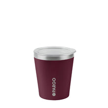 Load image into Gallery viewer, PARGO - 8oz INSULATED COFFEE CUP - WILD CHERRY