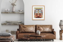 Load image into Gallery viewer, Paint By Numbers - Mediterranean Mural