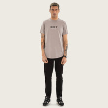 Load image into Gallery viewer, KISS CHACEY - FALLOUT DUAL CURVED TEE / PIGMENT GULL