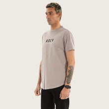 Load image into Gallery viewer, KISS CHACEY - FALLOUT DUAL CURVED TEE / PIGMENT GULL