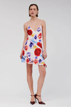 Load image into Gallery viewer, SUBOO - AMIE SLIP MINI DRESS / floral