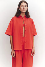 Load image into Gallery viewer, ASSEMBLY - JONI S/S SHIRT - CHILLI