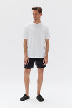 Load image into Gallery viewer, ASSEMBLY - TIDE LINEN SHORT - BLACK
