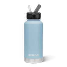 Load image into Gallery viewer, PARGO - 950ml INSULATED  SPORTS  BOTTLE W/STRAW LID