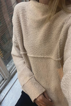 Load image into Gallery viewer, ZULU & ZEPHYR - BOUCLE KNIT JUMPER