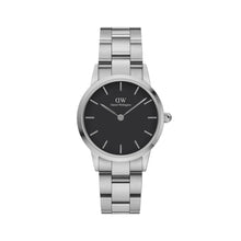 Load image into Gallery viewer, DANIEL WELLINGTON - IONIC LINK / BLACK