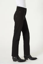 Load image into Gallery viewer, NEUW DENIM - NICO STRAIGHT in STAY BLACK