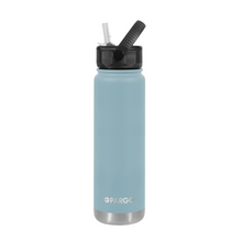 Load image into Gallery viewer, PARGO - 750ml INSULATED DRINK BOTTLE W/STRAW LID