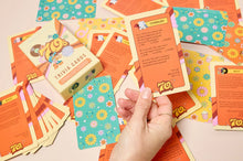 Load image into Gallery viewer, 70's Trivia Cards