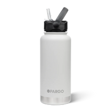 Load image into Gallery viewer, PARGO - 950ml INSULATED  SPORTS  BOTTLE W/STRAW LID