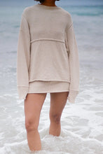 Load image into Gallery viewer, ZULU & ZEPHYR - BOUCLE KNIT JUMPER