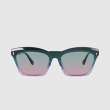 Load image into Gallery viewer, VALLEY - ROYALE - FORREST GREEN FADE TO ROSE