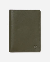 Load image into Gallery viewer, STITCH & HIDE - ATLAS PASSPORT COVER