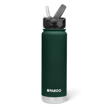Load image into Gallery viewer, PARGO - 750ml INSULATED DRINK BOTTLE W/STRAW LID