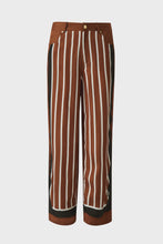 Load image into Gallery viewer, SANCIA - BRIXLYNN PANT / CHERRYWOOD