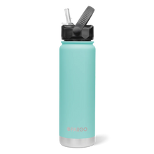 Load image into Gallery viewer, PARGO - 750ml INSULATED DRINK BOTTLE W/STRAW LID