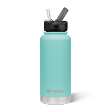 Load image into Gallery viewer, PARGO - 950ml INSULATED  SPORTS  BOTTLE W/STRAW LID