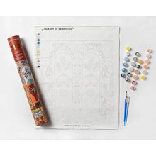 Load image into Gallery viewer, Paint By Numbers - Mediterranean Mural