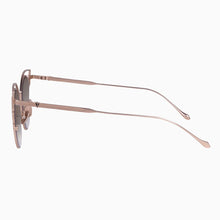 Load image into Gallery viewer, VALLEY - ADCC 111  A DEAD COFFIN CLUB / MATTE BRONZE JAPANESE TITANIUM / BROWN LENS