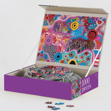 Load image into Gallery viewer, 1000 Piece Puzzle - BUDGABULLA *