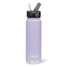 Load image into Gallery viewer, PARGO - 750ml INSULATED DRINK BOTTLE W/STRAW LID
