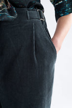 Load image into Gallery viewer, ELK - NOEMI CORD PANT - CARBON