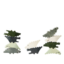 Load image into Gallery viewer, CROC PILE MINI GREEN