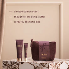 Load image into Gallery viewer, AL.IVE - HAND & LIP GIFT SET / SWEET PLUM & BERRIES