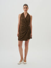 Load image into Gallery viewer, ROAME - WYNONA DRESS / MOCHA